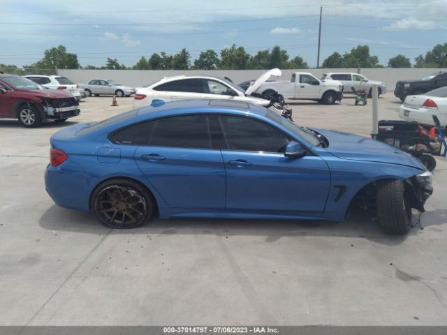 WBA4J5C54JBF06830 BMW 4 Series 440i