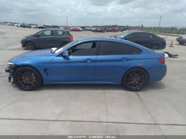 WBA4J5C54JBF06830 BMW 4 Series 440i