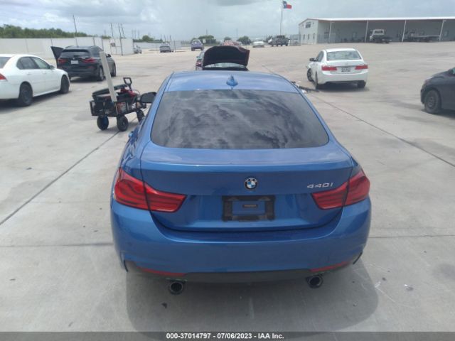 WBA4J5C54JBF06830 BMW 4 Series 440i