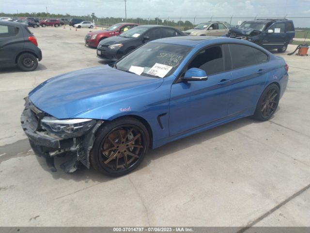 WBA4J5C54JBF06830 BMW 4 Series 440i