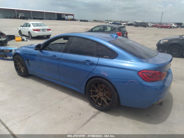 WBA4J5C54JBF06830 BMW 4 Series 440i