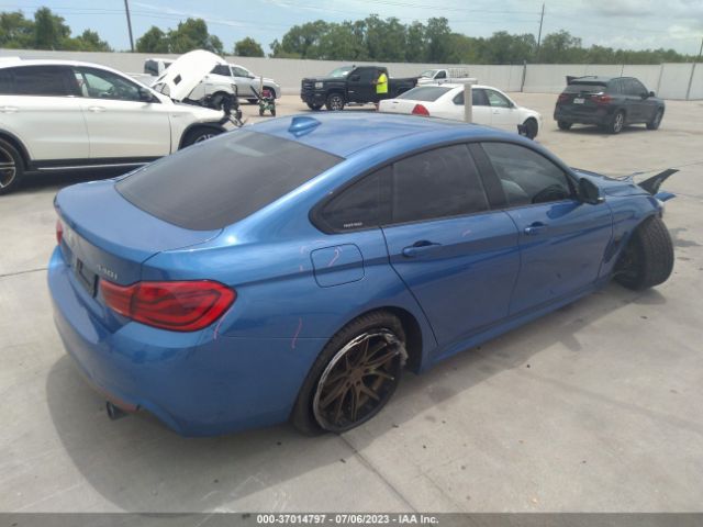 WBA4J5C54JBF06830 BMW 4 Series 440i