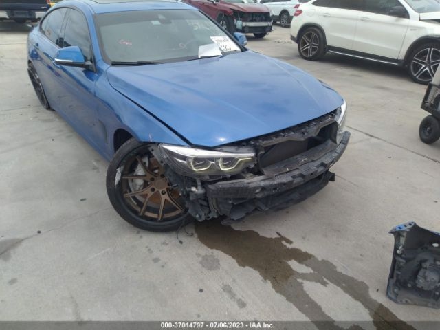 WBA4J5C54JBF06830 BMW 4 Series 440i