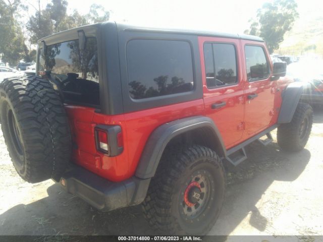 1C4HJXFG2JW178357 Jeep Wrangler Unlimited Rubicon