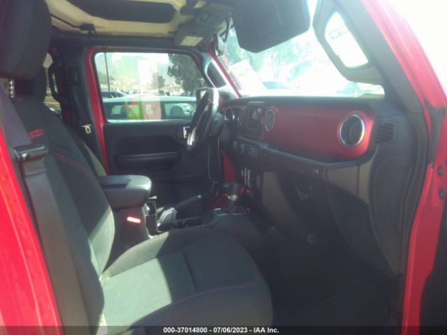 1C4HJXFG2JW178357 Jeep Wrangler Unlimited Rubicon