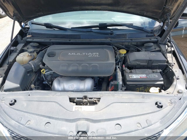 Chrysler 200 Limited 2015 1C3CCCAB0FN719934 Image 11