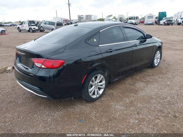 Chrysler 200 Limited 2015 1C3CCCAB0FN719934 Image 5
