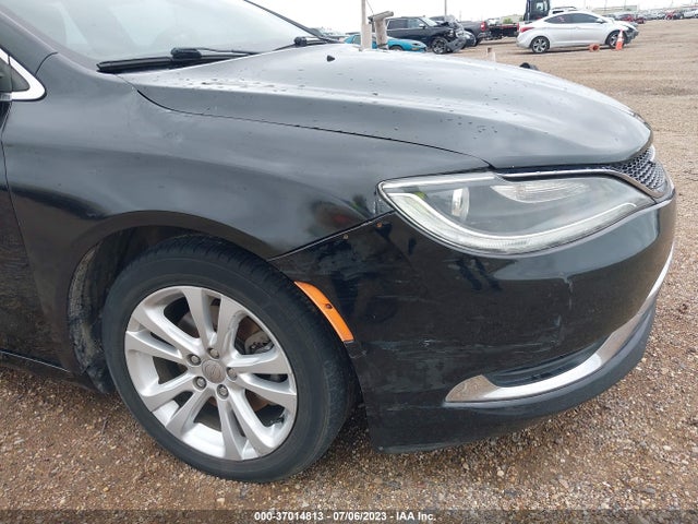 Chrysler 200 Limited 2015 1C3CCCAB0FN719934 Image 7