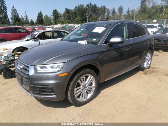 WA1BNAFY7J2215145 Audi Q5 Premium Plus