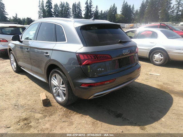 WA1BNAFY7J2215145 Audi Q5 Premium Plus