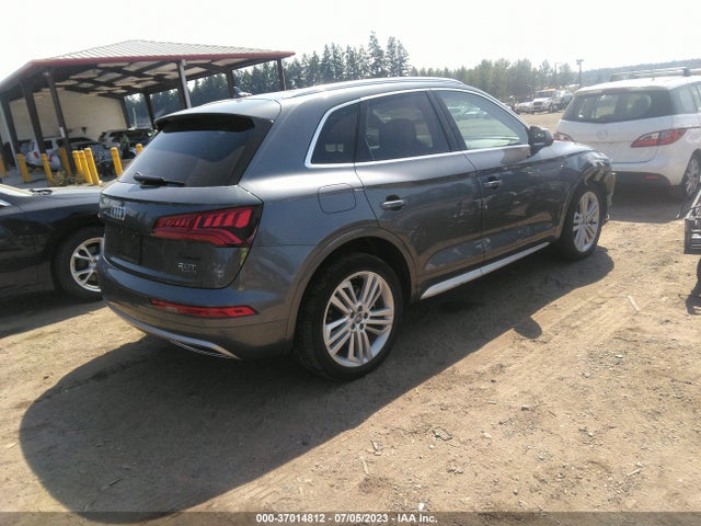 WA1BNAFY7J2215145 Audi Q5 Premium Plus