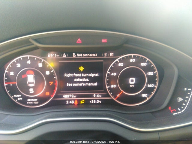 WA1BNAFY7J2215145 Audi Q5 Premium Plus