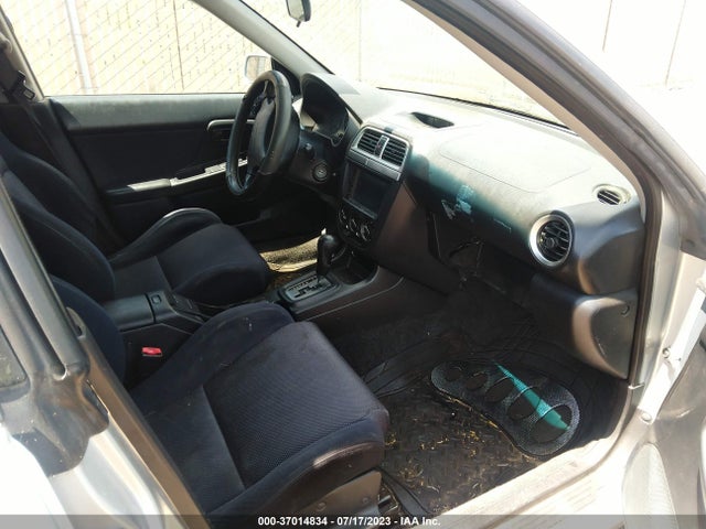 2002 SUBARU IMPREZA SEDAN RS VIN: JF1GD67532H521750