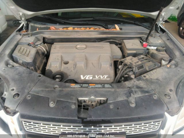 2GKFLSE31F6406745 GMC Terrain Slt