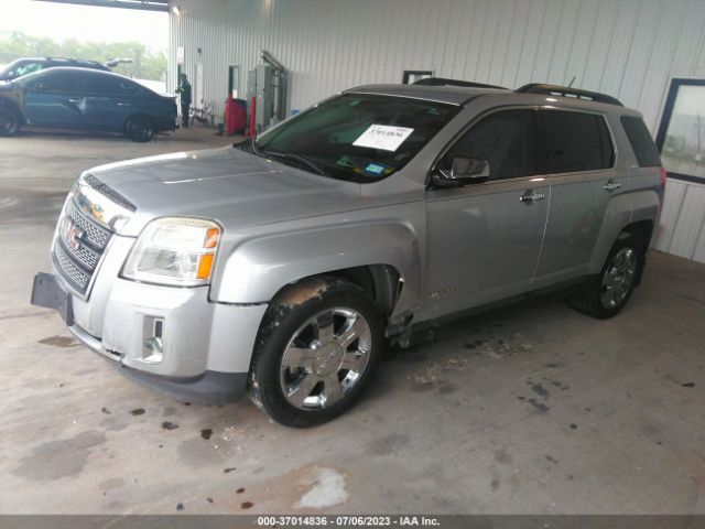 2GKFLSE31F6406745 GMC Terrain Slt
