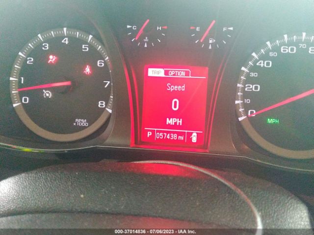 2GKFLSE31F6406745 GMC Terrain Slt