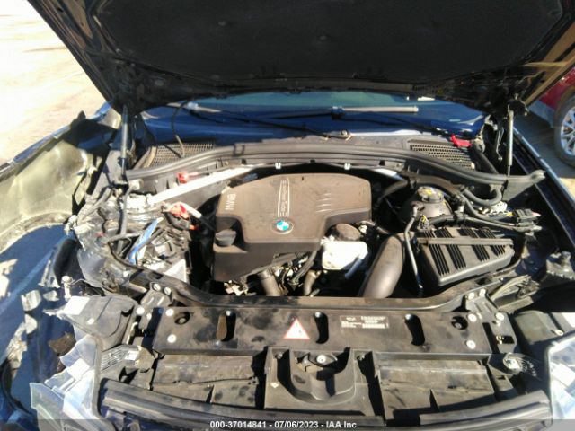 5UXWZ7C55F0M82892 BMW X3 Sdrive28i