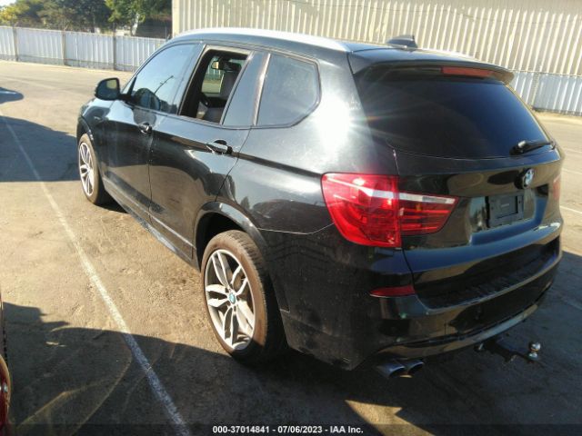 5UXWZ7C55F0M82892 BMW X3 Sdrive28i