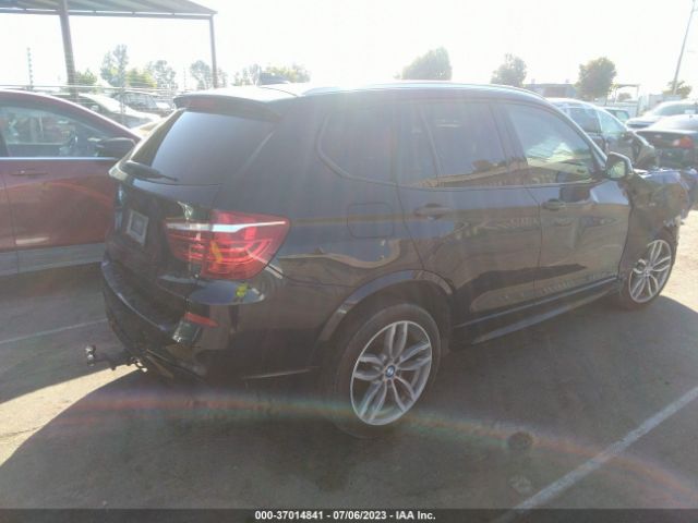5UXWZ7C55F0M82892 BMW X3 Sdrive28i