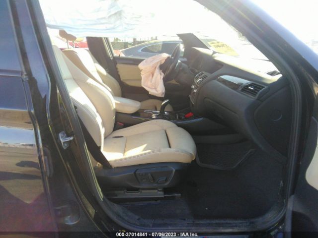5UXWZ7C55F0M82892 BMW X3 Sdrive28i