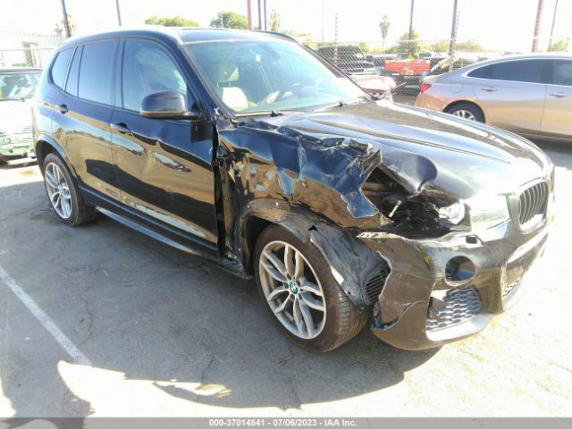 5UXWZ7C55F0M82892 BMW X3 Sdrive28i