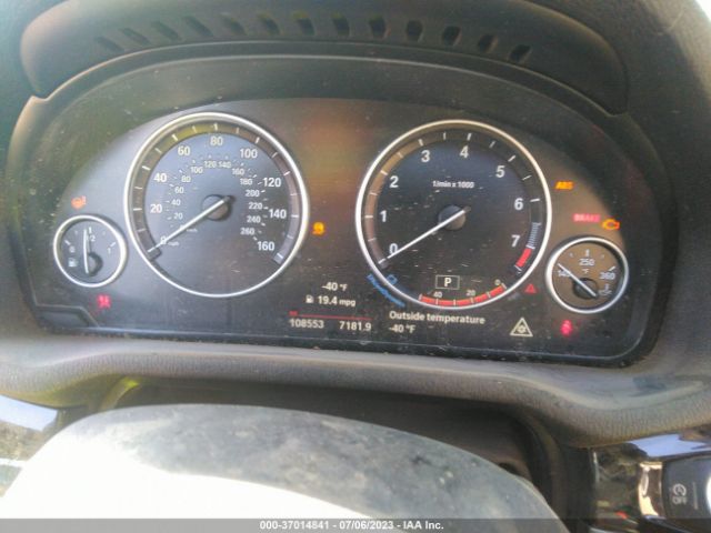 5UXWZ7C55F0M82892 BMW X3 Sdrive28i