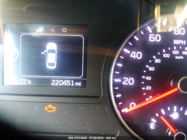 5XXGT4L31HG157954 KIA Optima Lx