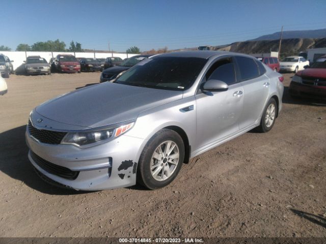 5XXGT4L31HG157954 KIA Optima Lx
