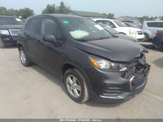 Chevrolet TRAX LS 2020 3GNCJKSB3LL217416 Image 1