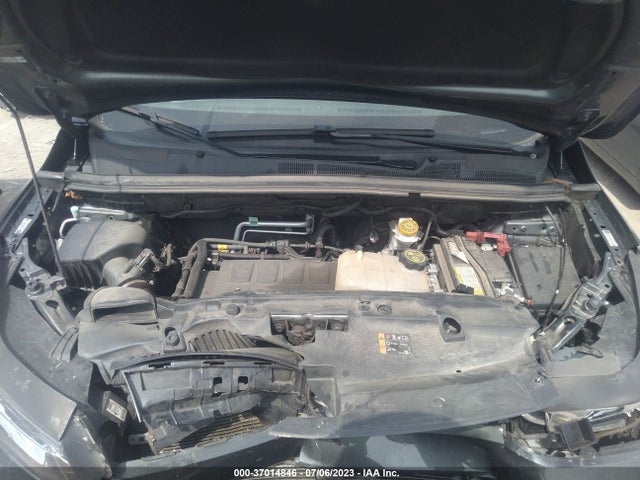 Chevrolet TRAX LS 2020 3GNCJKSB3LL217416 Image 10