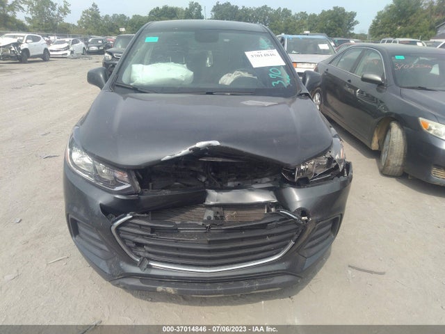 Chevrolet TRAX LS 2020 3GNCJKSB3LL217416 Image 12