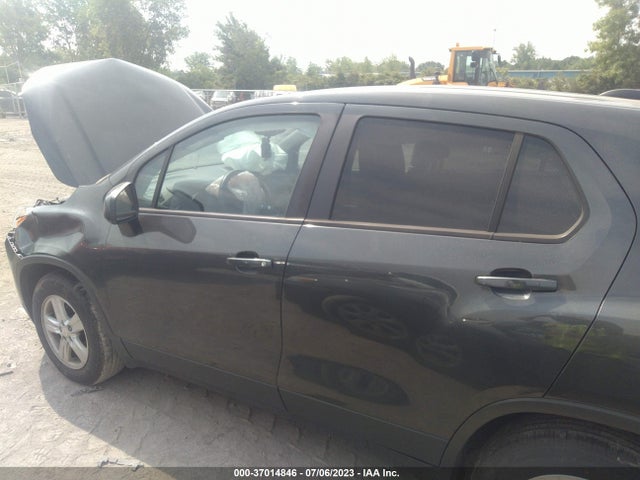 Chevrolet TRAX LS 2020 3GNCJKSB3LL217416 Image 14