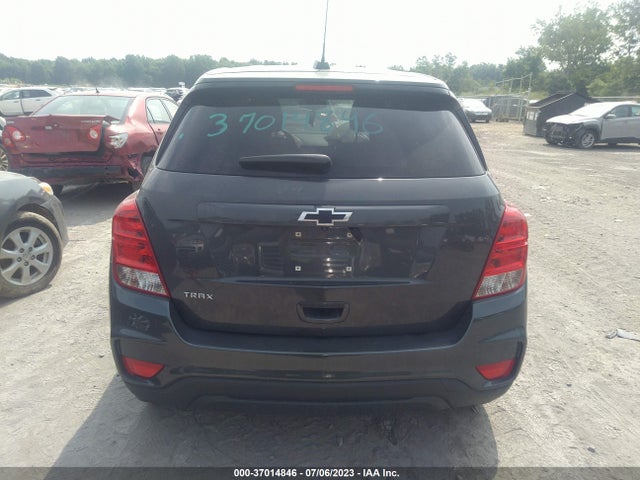 Chevrolet TRAX LS 2020 3GNCJKSB3LL217416 Image 16