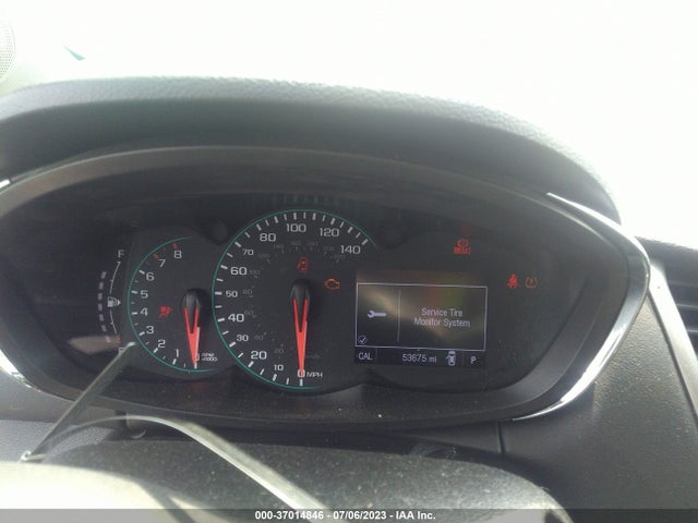 Chevrolet TRAX LS 2020 3GNCJKSB3LL217416 Image 7