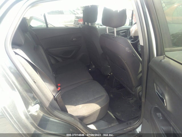 Chevrolet TRAX LS 2020 3GNCJKSB3LL217416 Image 8