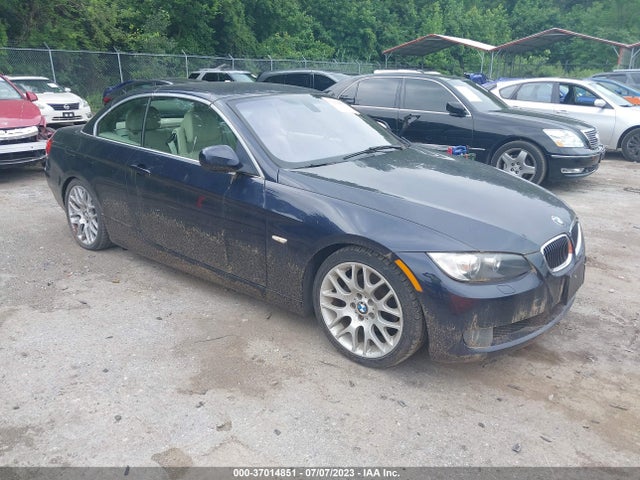2010 BMW 3 SERIES 328I VIN: WBAWL1C52APX27760