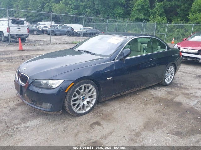 2010 BMW 3 SERIES 328I VIN: WBAWL1C52APX27760