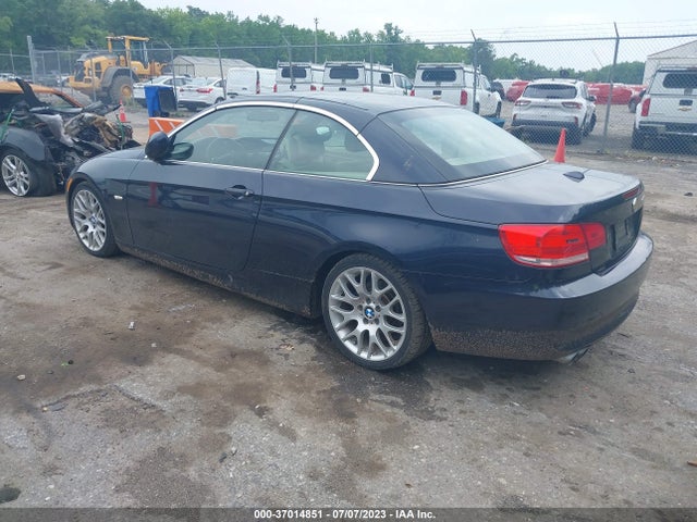 2010 BMW 3 SERIES 328I VIN: WBAWL1C52APX27760