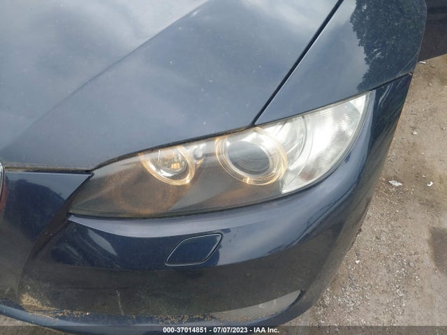 2010 BMW 3 SERIES 328I VIN: WBAWL1C52APX27760