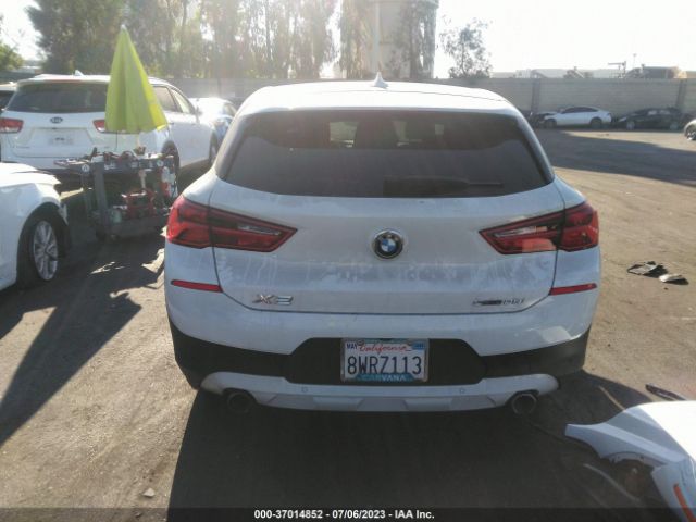 WBXYH9C0XL5N99091 BMW X2 Sdrive28i