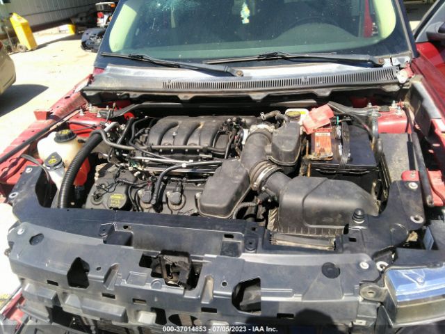 2FMGK5C83EBD13021 Ford FLEX SEL