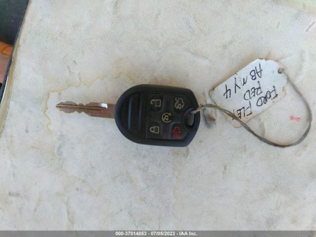2FMGK5C83EBD13021 Ford FLEX SEL