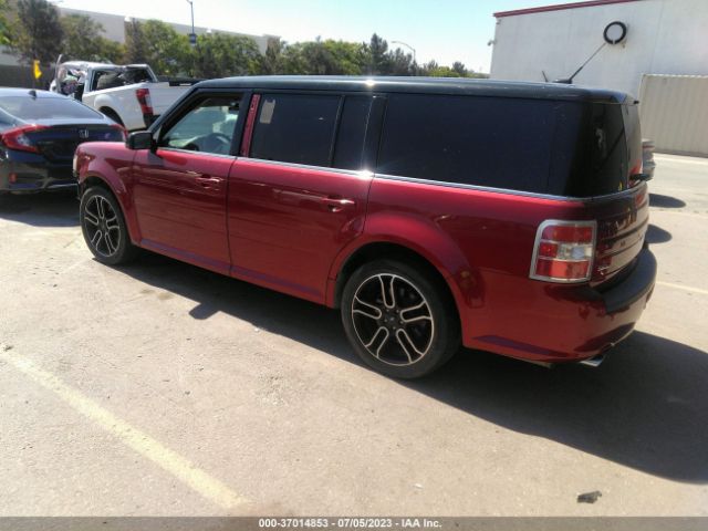 2FMGK5C83EBD13021 Ford FLEX SEL
