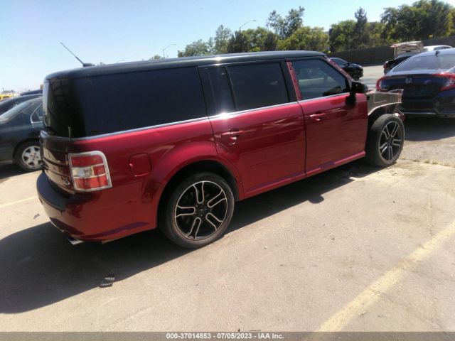 2FMGK5C83EBD13021 Ford FLEX SEL