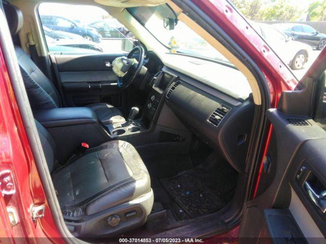 2FMGK5C83EBD13021 Ford FLEX SEL