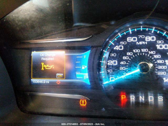 2FMGK5C83EBD13021 Ford FLEX SEL