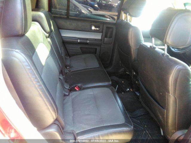 2FMGK5C83EBD13021 Ford FLEX SEL