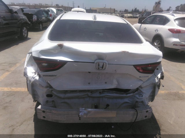 Honda INSIGHT EX 2019 19XZE4F58KE018274 Image 17