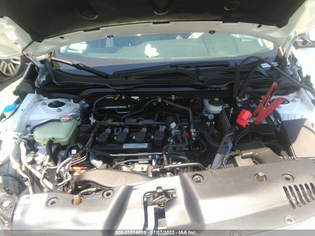Honda Civic Sedan Ex 2020 19XFC1F3XLE211307 Image 17