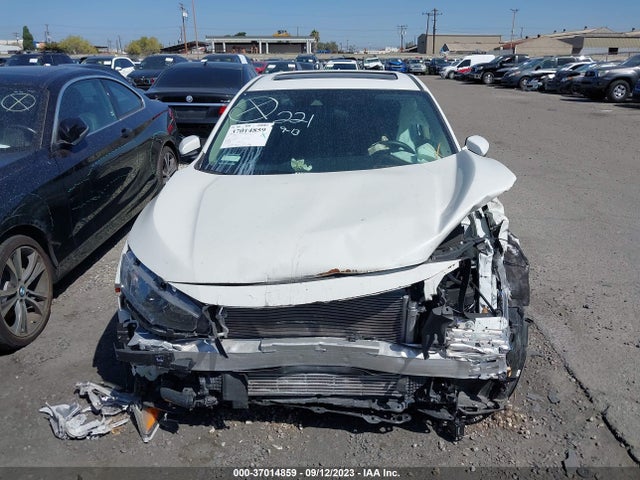 Honda Civic Sedan Ex 2020 19XFC1F3XLE211307 Image 5
